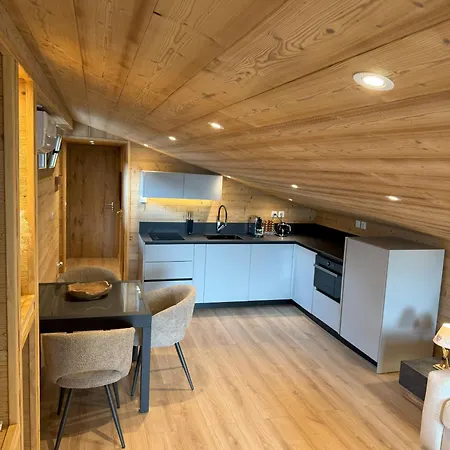 Nivalis - Les Gets, En Plein Centre Et Au Pied Des Pistes *