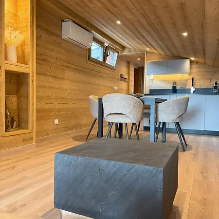 Nivalis - Les Gets, En Plein Centre Et Au Pied Des Pistes