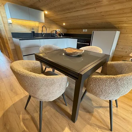 Apartment Nivalis - Les Gets, En Plein Centre Et Au Pied Des Pistes