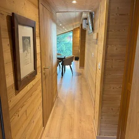 Nivalis - Les Gets, En Plein Centre Et Au Pied Des Pistes