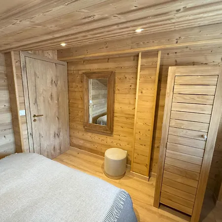 Apartment Nivalis - Les Gets, En Plein Centre Et Au Pied Des Pistes *