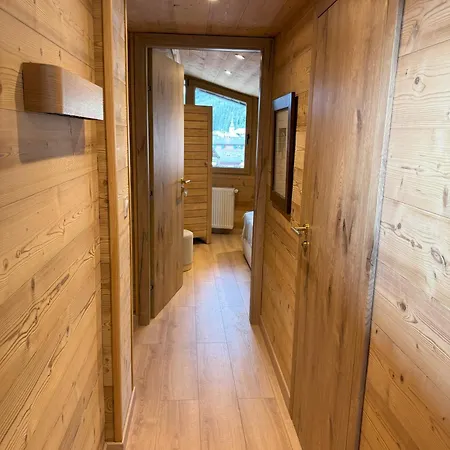 Nivalis - Les Gets, En Plein Centre Et Au Pied Des Pistes Montreux