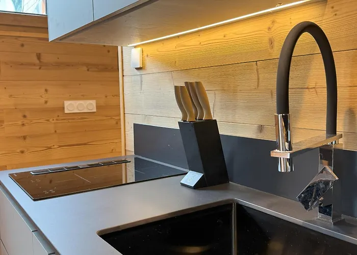 Nivalis - Les Gets, En Plein Centre Et Au Pied Des Pistes *