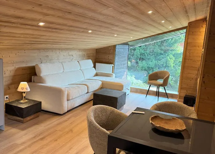 Nivalis - Les Gets, En Plein Centre Et Au Pied Des Pistes * Montreux