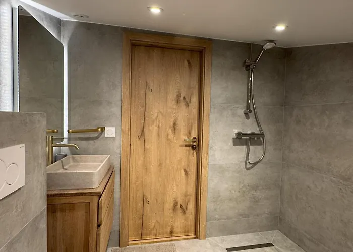 Appartement Nivalis - Les Gets, En Plein Centre Et Au Pied Des Pistes *