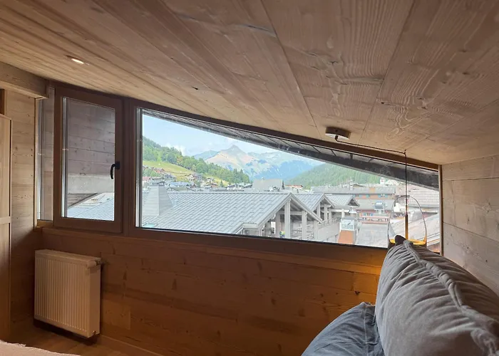 Nivalis - Les Gets, En Plein Centre Et Au Pied Des Pistes * Montreux