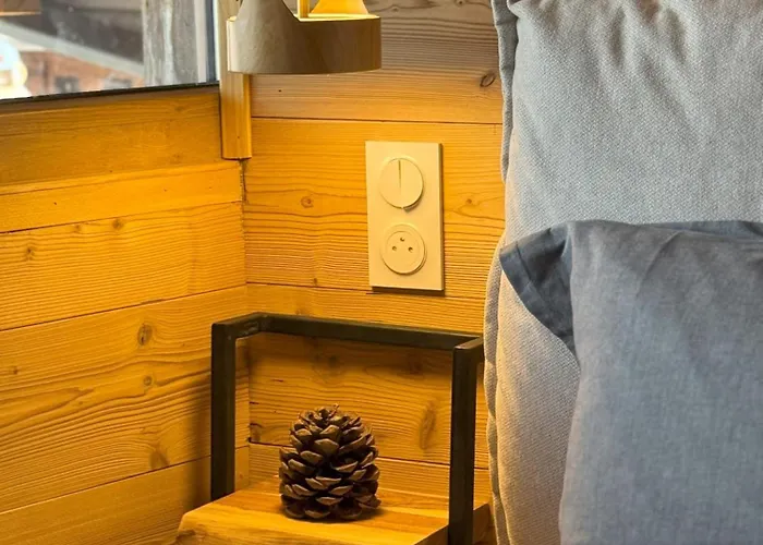 Nivalis - Les Gets, En Plein Centre Et Au Pied Des Pistes *