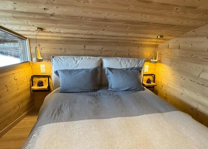 Nivalis - Les Gets, En Plein Centre Et Au Pied Des Pistes Appartement