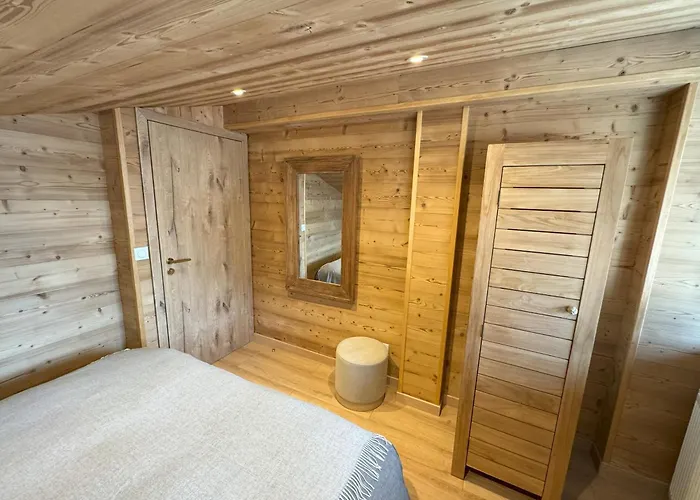 Appartement Nivalis - Les Gets, En Plein Centre Et Au Pied Des Pistes *