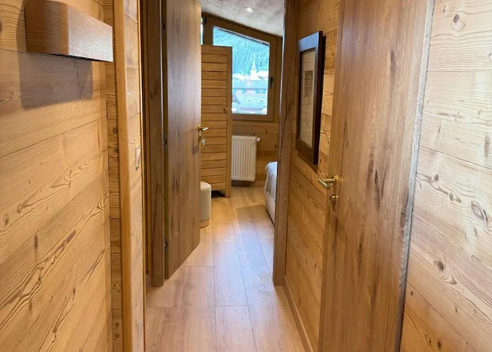 Nivalis - Les Gets, En Plein Centre Et Au Pied Des Pistes Montreux