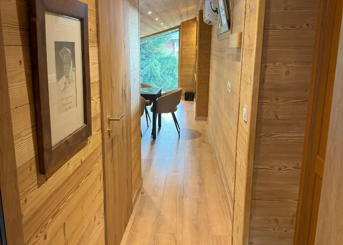 Nivalis - Les Gets, En Plein Centre Et Au Pied Des Pistes