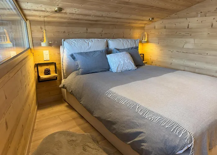 Nivalis - Les Gets, En Plein Centre Et Au Pied Des Pistes